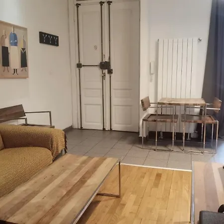 아파트 Toplica 베오그라드