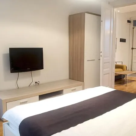 Toplica 아파트 베오그라드