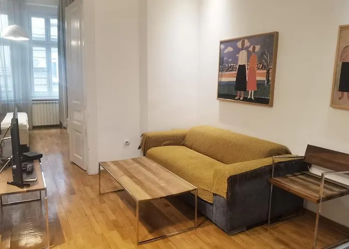 아파트 Toplica 베오그라드