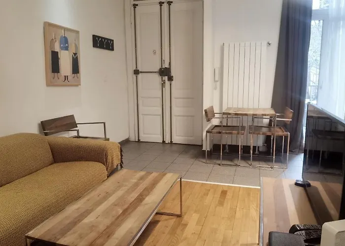 アパート Toplica ベオグラード