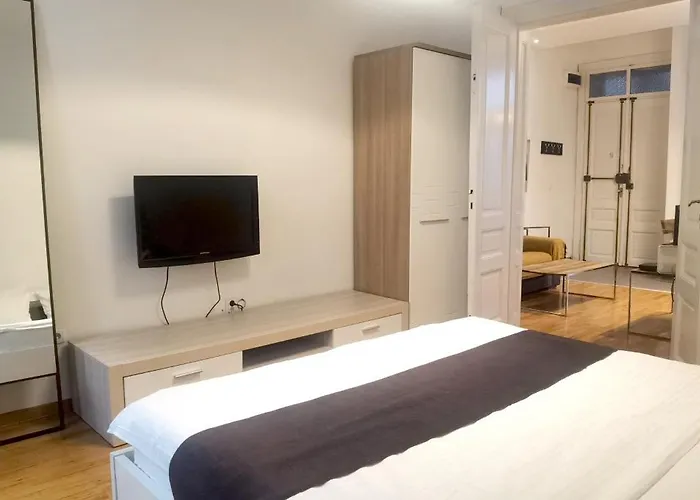 Toplica アパート ベオグラード