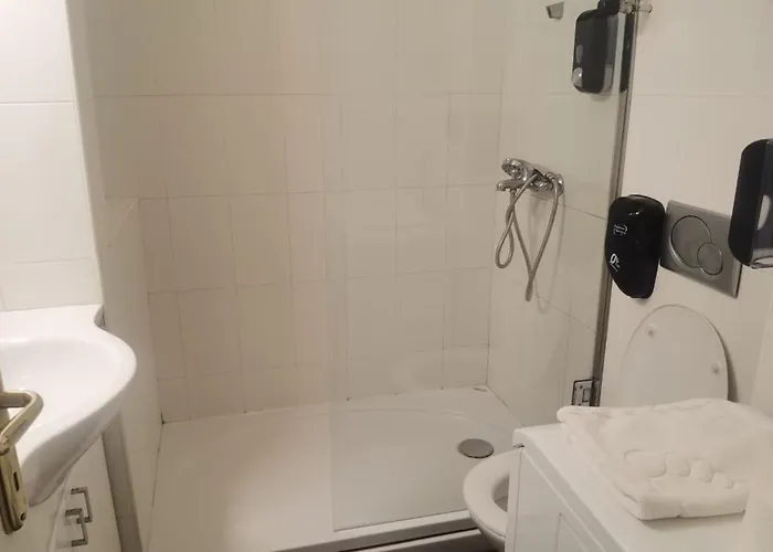 아파트 Toplica 베오그라드