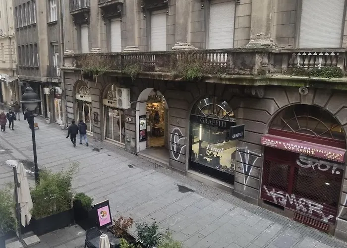 アパート Toplica *